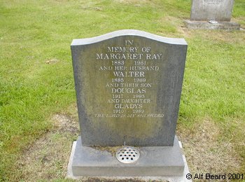 RAY, Margaret 1961