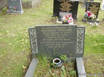 ROWLAND, Archibald 1965