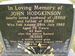 HODGKINSON, John 1985 MI