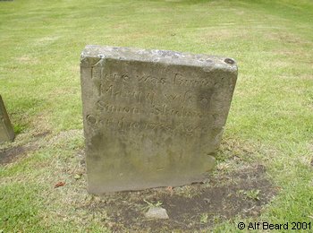 SKIDMORE, Mary + Simon 1755