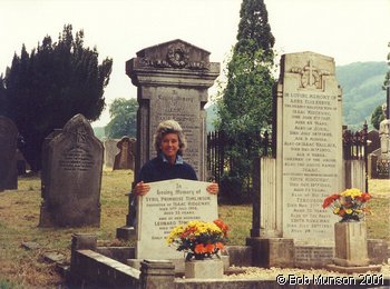 TOMLINSON, Sybil Primrose 1956