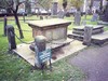 Catherine Mompesson's Tomb