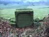 William Wood's Murder Stone (Whaley Bridge)