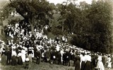 Plague Service September 2nd 1907