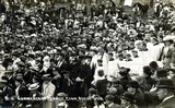 Plague Service August 30th 1908