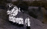 Plague Service August 31st 1909