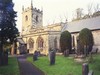 St Lawrence's Church (SE View)