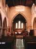 Inside St Lawrence's Church