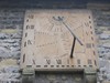 The Sundial (Closeup)