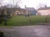 Village Green and Stocks