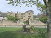 The Stocks and Eyam Hall