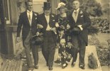 Uncle Joe Ridgeway's Wedding