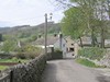 The Way in from Foolow