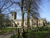 St Peter's Church (Entrance Pathway)