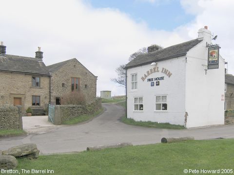 Recent Photograph of The Barrel Inn at Bretton (Bretton)