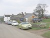 The Way in from Sir William (Bretton)
