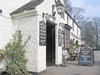 The Bull's Head Entrance