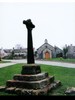 St Hugh's Church and Cross (1999)