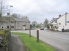 The Way in from Eyam