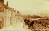 Cottages and Bridge