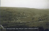 Derwent Valley from Froggatt Edge