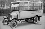 Kenyon's ‘Station’ Bus