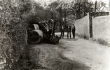 The Steam Roller Incident