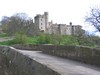 The Hall and Bridge