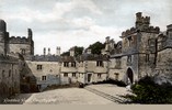 Haddon Hall Courtyard