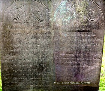 FEATHERSTONE, William & Ellen