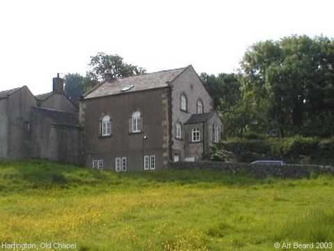 Recent Photograph of Old Chapel (Hartington)