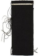 Cocker Satin Piece