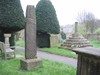St Peter's Church (Saxon Cross)