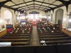 Inside Christ Church (From Gallery)