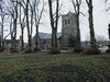 Old Cemetery and Church