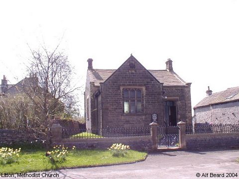 Recent Photograph of Methodist Church (Litton)