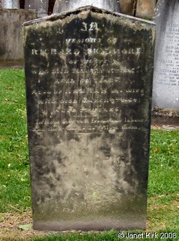 SKIDMORE, Richard of Butts