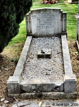 TRICKETT, James T & Mary A