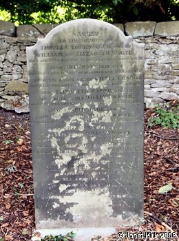 WAGER, Thomas + Willm/Eliz