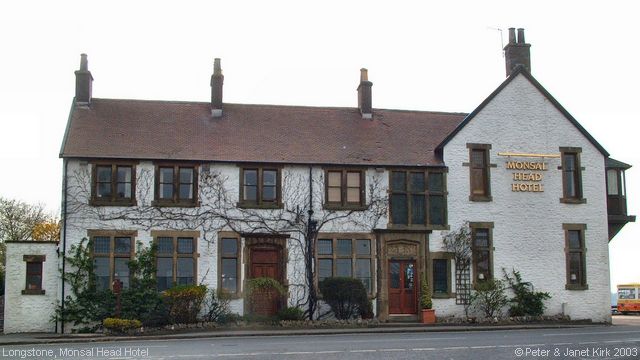 Recent Photograph of Monsal Head Hotel (Monsal Head)