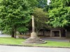 The Village Cross (Great Longstone)