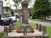War Memorial (2) (Great Longstone)
