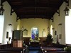 Inside St Mary's Church