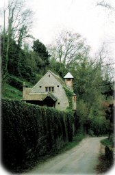 Matlock, St John the Baptist's Chapel