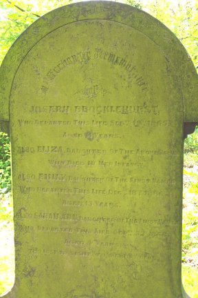 Brocklehurst