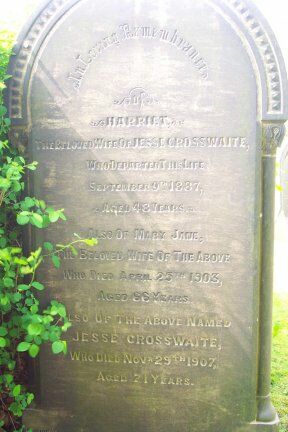 Crosswaite