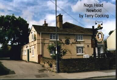 Recent Photograph of The Nag's Head (Newbold)