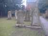 Orwin Grave in St John's Churchyard