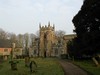 St Mary & St Barlok's Church