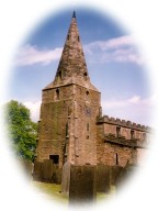 Photograph of St Peter & St Paul's Church